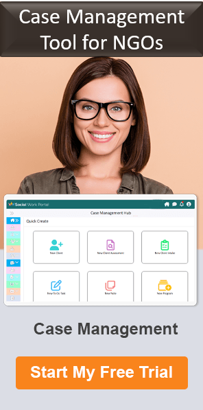 Case Management Tool for NGOs
