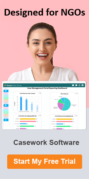 Designed for NGOs - Case Management Software Free