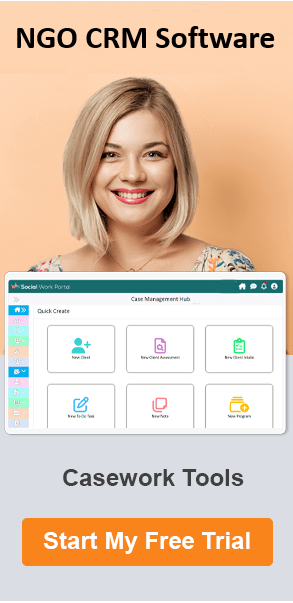 NGO CRM Software