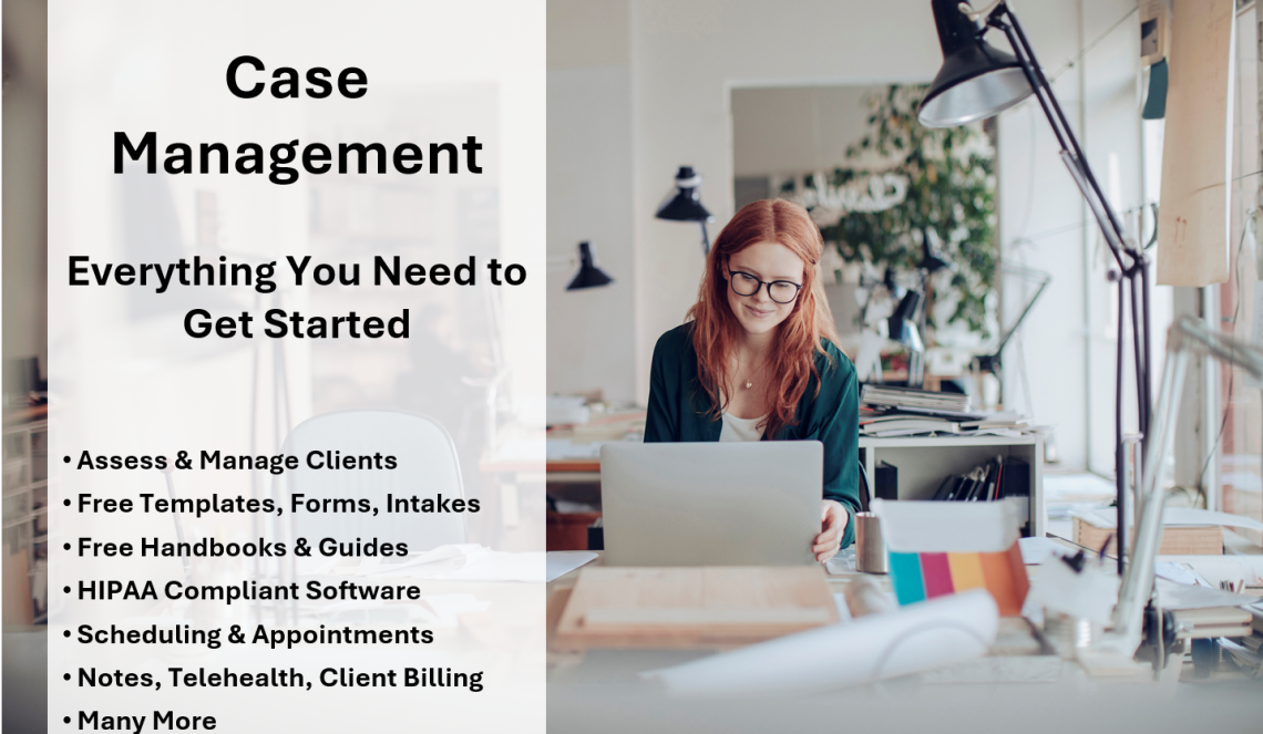 Best Ranked Case Management Website to Assess, Manage, Support Clients