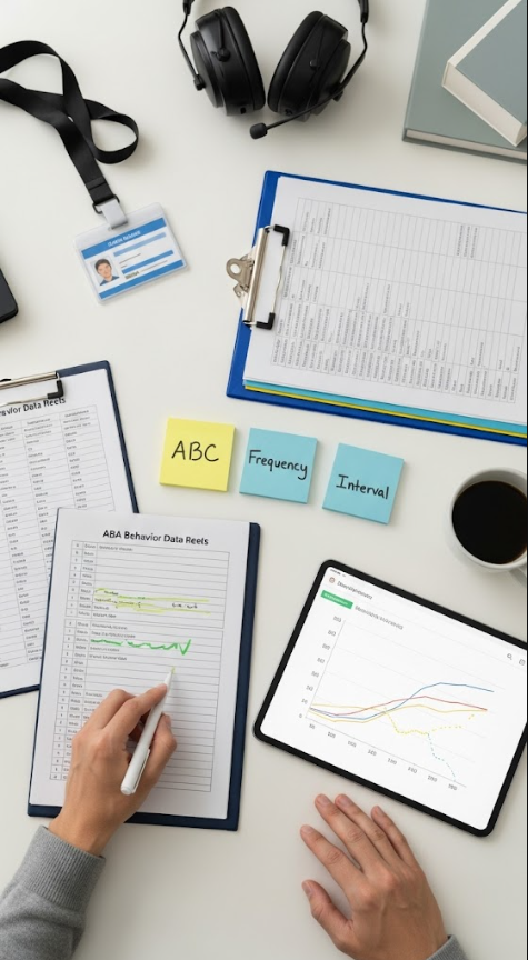 ABA Data Collection
