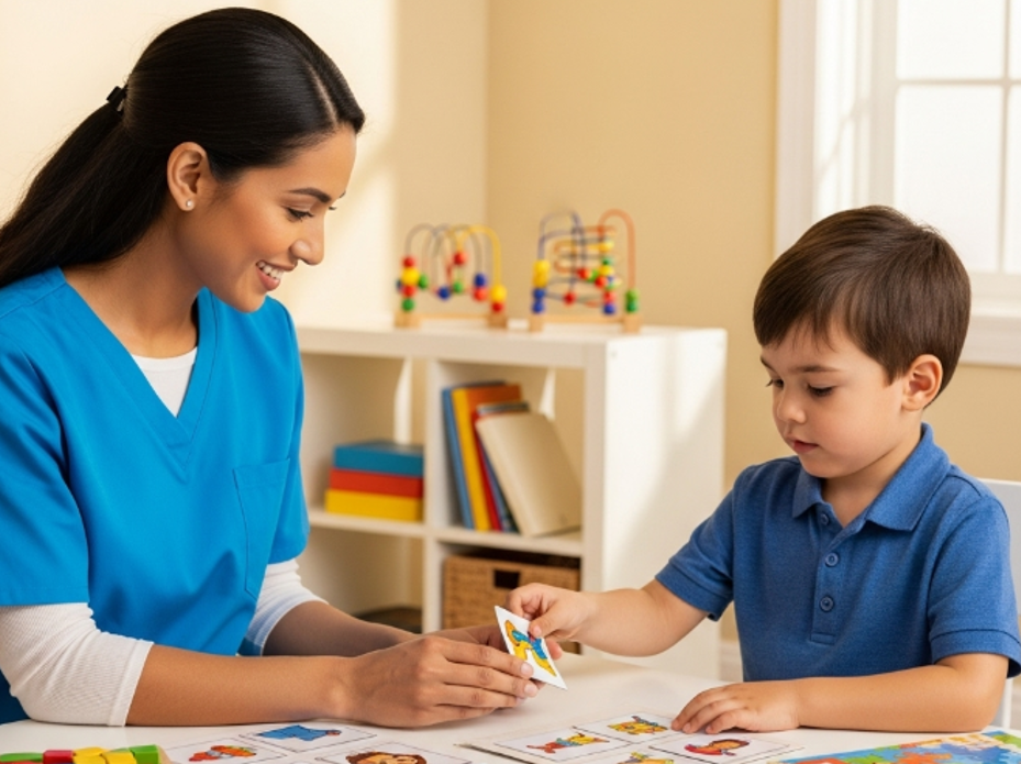 Applied Behavior Analysis