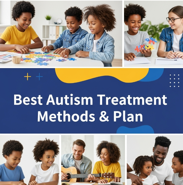 Best Autism Treatment Assessment Methods