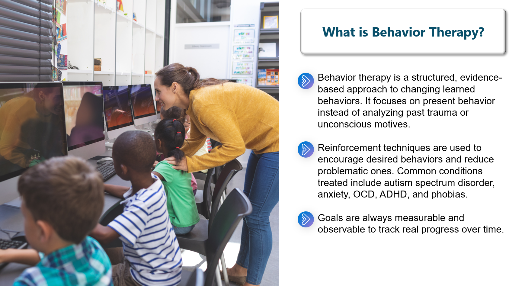 What Is Behavior Therapy - How To Become a Behavioral Therapist