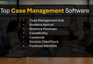 Best Case Management Software for Organizations