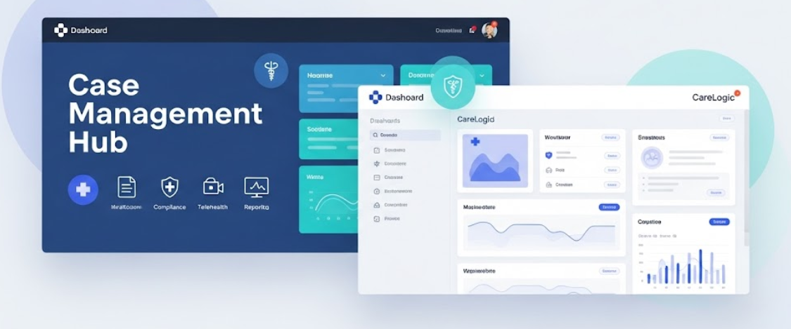 Case Management Hub vs CareLogic