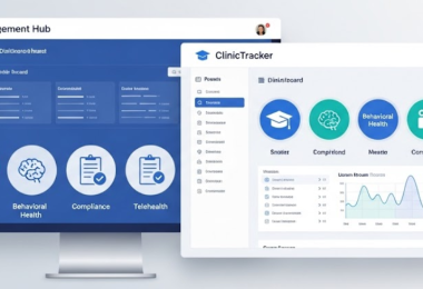 Case Management Hub vs ClinicTracker