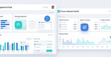 Case Management Hub vs Ensora Mental Health