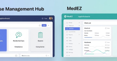 Case Management Hub vs MedEZ