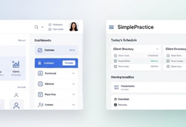 Case Management Hub vs SimplePractice