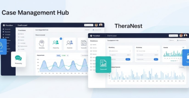 Case Management Hub vs TheraNest – Best Case Management Software for Counseling & Behavioral Health 2025