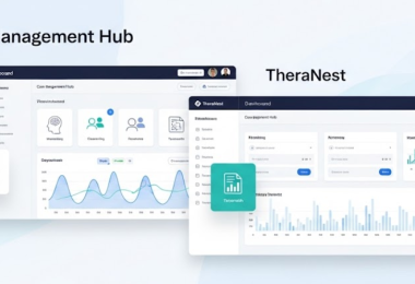 Case Management Hub vs TheraNest – Best Case Management Software for Counseling & Behavioral Health 2025