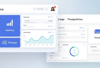 Case Management Hub vs TherapyNotes