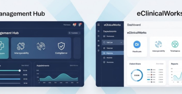 Case Management Hub vs eClinicalWorks