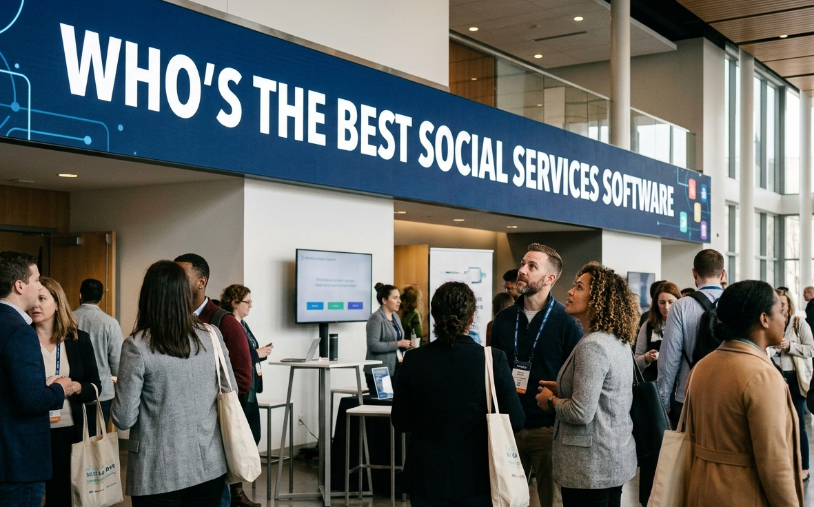 Best Social Services Case Management Software