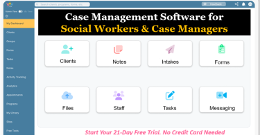 Best Software for Social Workers and Case Managers