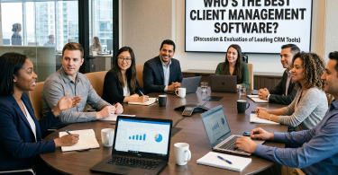 Best client management software comparison