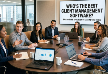 Best client management software comparison