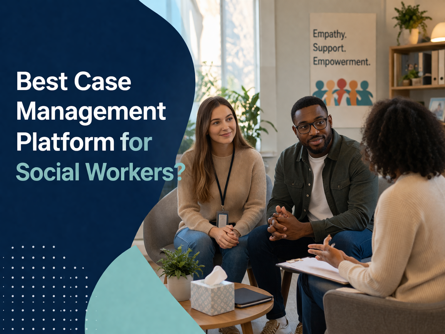 Who's the Best Social Work Software for Efficiency and Productivity?