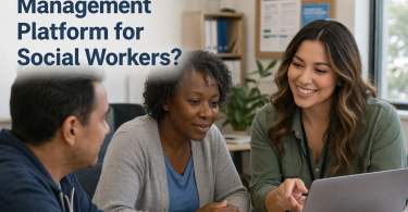Who's the Best Social Work Software for Client Tracking and Documentation?