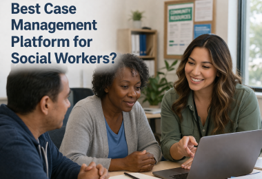 Who's the Best Social Work Software for Client Tracking and Documentation?