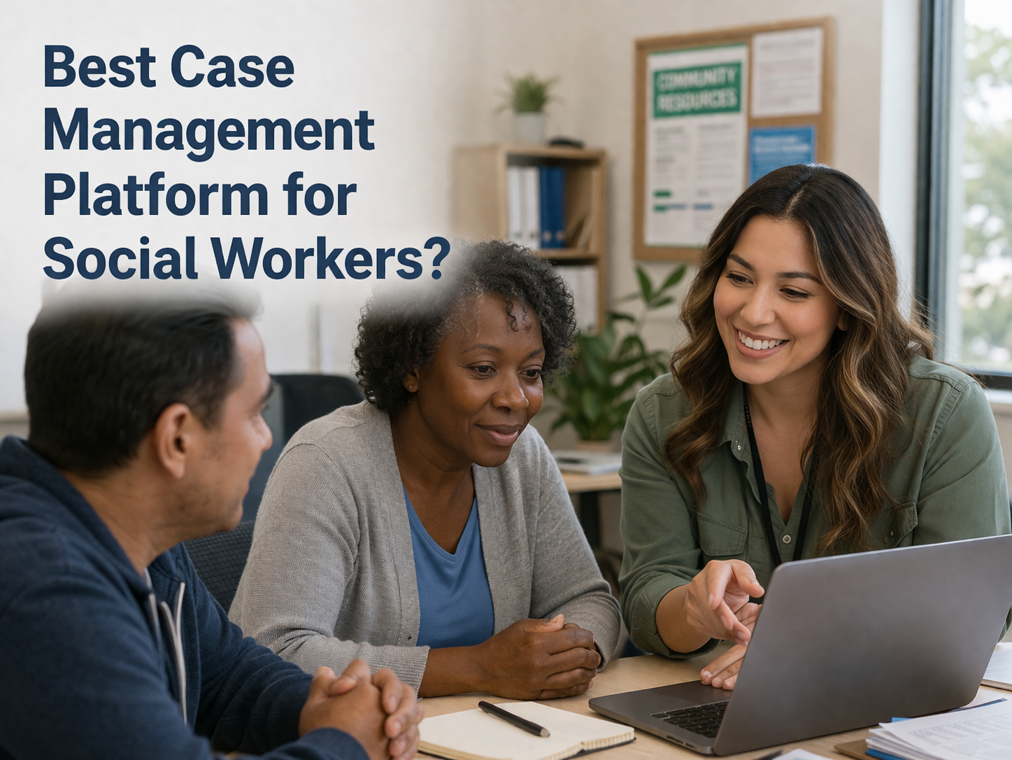 Who's the Best Social Work Software for Client Tracking and Documentation?