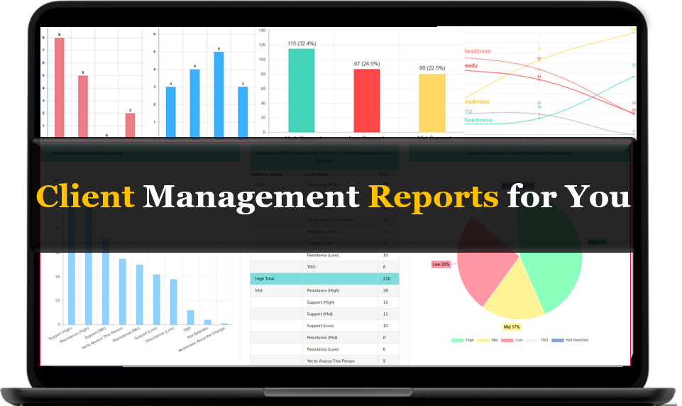Client Management Reports for You