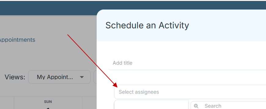 Select an activity client management software