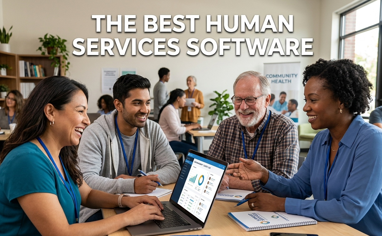 The Best Human Services Case Management Software in 2026-2027-2028