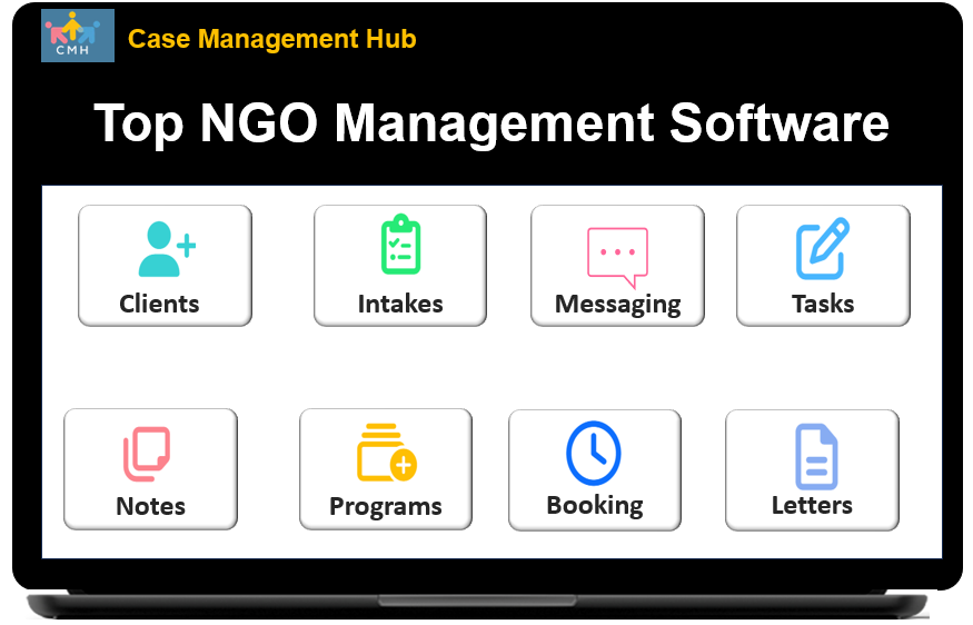 Top Ranked NGO Management CRM Software