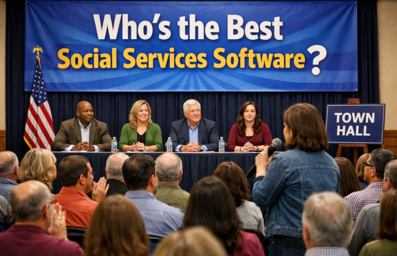 Who is the Best Social Services Case Management Software for 2026, 2027, 2028