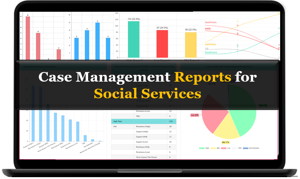 Best Social Services Case Management Software for Small, Mid-Sized, and Large Organizations