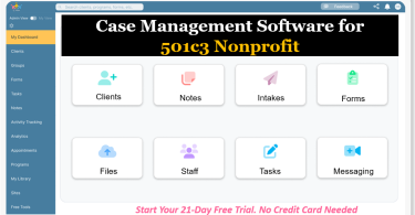 Who’s the Best 501c3 Nonprofit Case Management Software for 2026, 2027, 2028