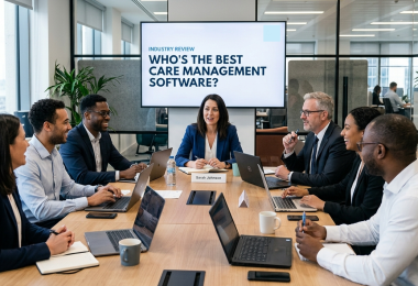 Who's the Best Care Management Software