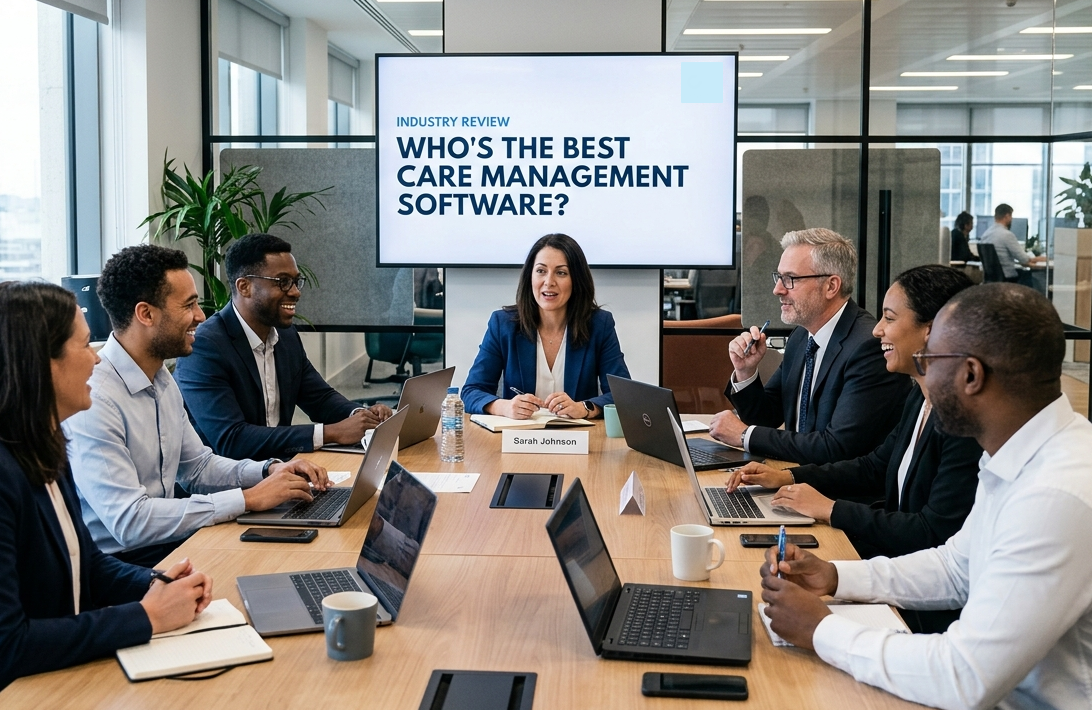 Who's the Best Care Management Software