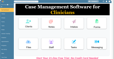 Who’s the Best Clinician Case Management Software