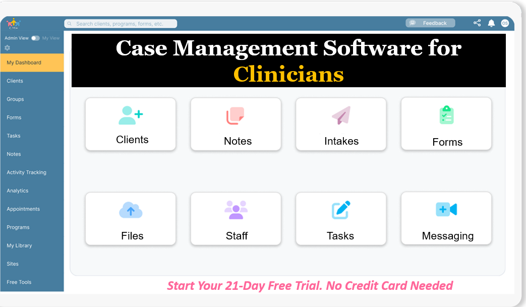 Who’s the Best Clinician Case Management Software