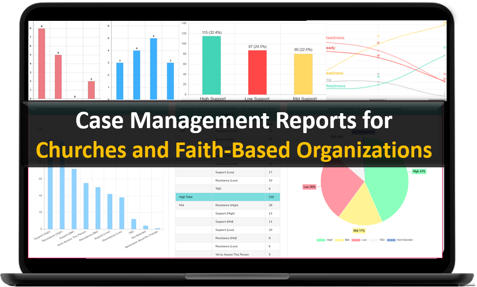 All-in-One Church Management Software for Faith-Based Organizations