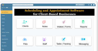 Best Scheduling and Appointment Software for Client-Based Businesses (All-in-One Solutions)