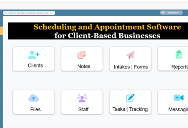 Best Scheduling and Appointment Software for Client-Based Businesses (All-in-One Solutions)