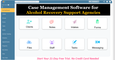 Who’s the Best Alcohol Recovery Software for Support Agencies