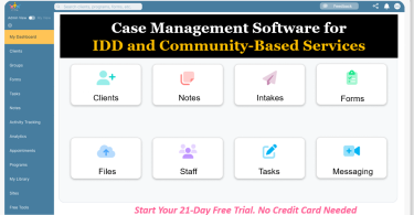Who’s the Best Case Management Software for IDD and Community Providers?