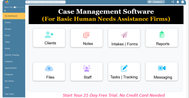 Leading Software for Basic Human Needs Assistance Programs and Nonprofits