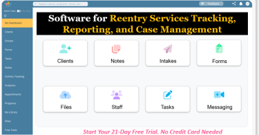 Best All-in-One Software for Reentry Programs and Reintegration Services