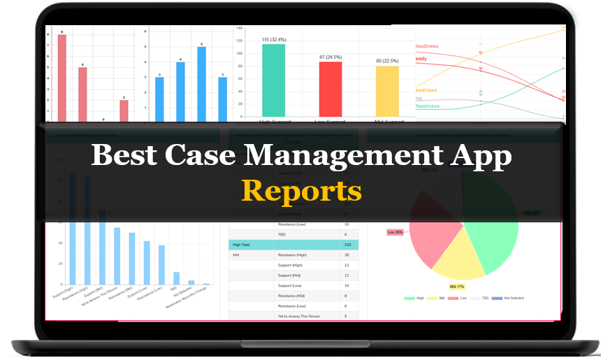Best Case Management Mobile App for Teams and Field Workers