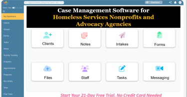 Who’s the Best Case Management System for Homeless Shelters and Housing Programs?