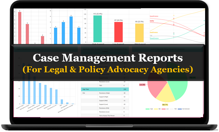 Who's the Best Legal Advocacy Software for Nonprofits?