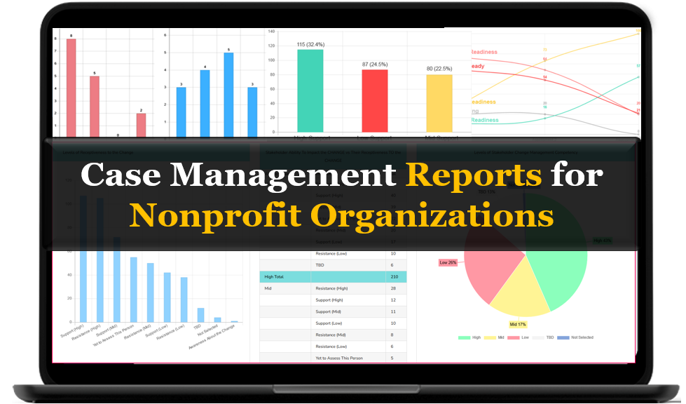 Best Case Management Software for Nonprofits