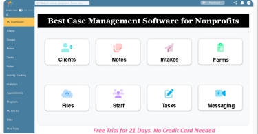 Best Case Management Software for Nonprofits