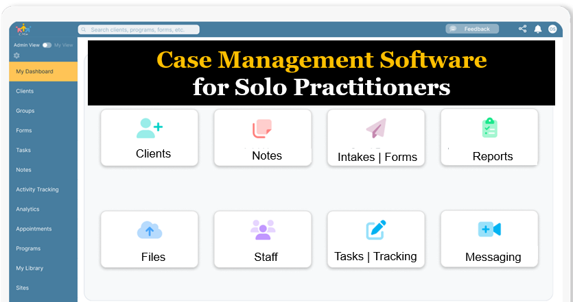 What Is the Best Case Management Software for Solo Practitioners?